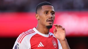 OK9 Phân Tích: Saliba Hé Lộ Bí Mật Đằng Sau Chức Vô Địch Arsenal